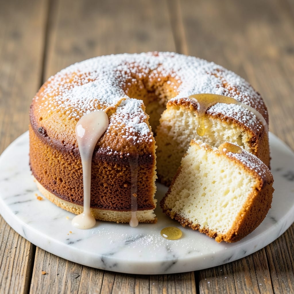 5 Egg Pound Cake Recipe: Golden Dome With Buttery Moisture