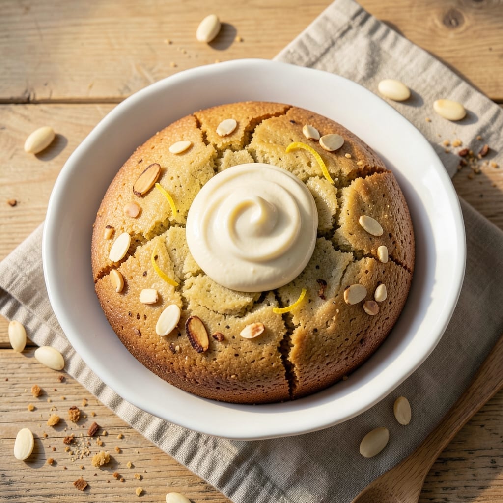 Duncan Hines Almond Pound Cake Recipe: Classic Vanilla-Almond Flavor Without the Gluten