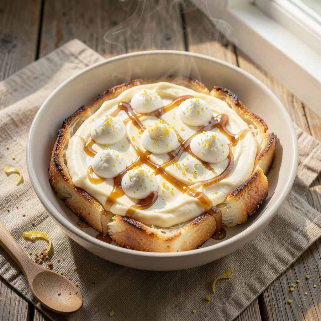 7-11 Cheesecake Bread Recipe: Creamy Swirls and Buttery Crust in One Tin
