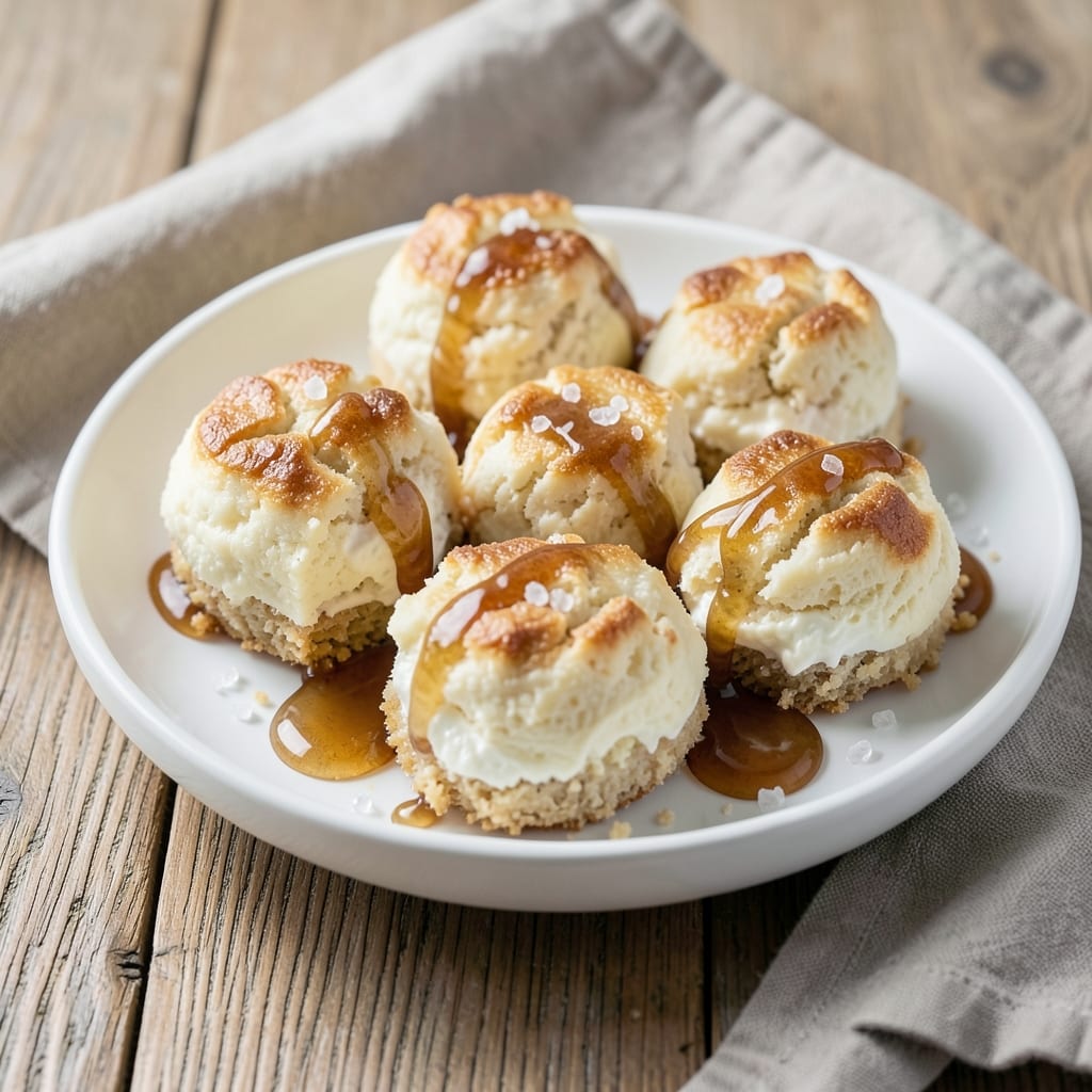 4-Ingredient Protein Cake Bites Recipe: No-Bake, High-Protein Energy Balls