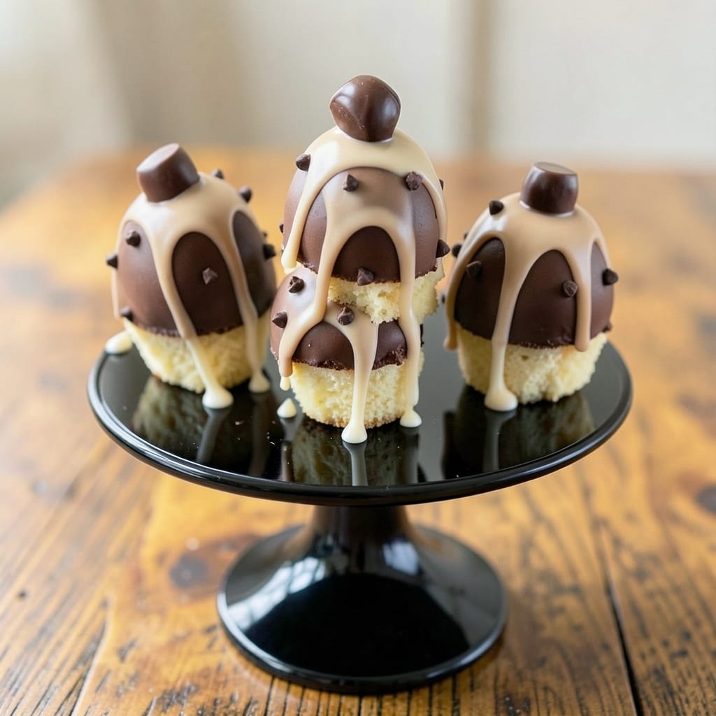 Amazing Cake Pops Recipe: Mini Dessert Bites with Crunchy Coating Magic