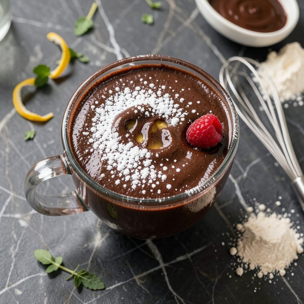 5-Minute Chocolate Cake Recipe: Mug Magic With Fudgy Layers