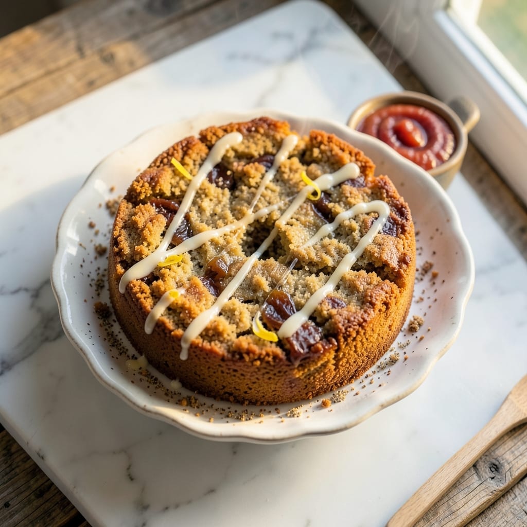 Almond Flour Cake Recipe Without Sugar: Naturally Sweetened Moisture With Vanilla Infusion