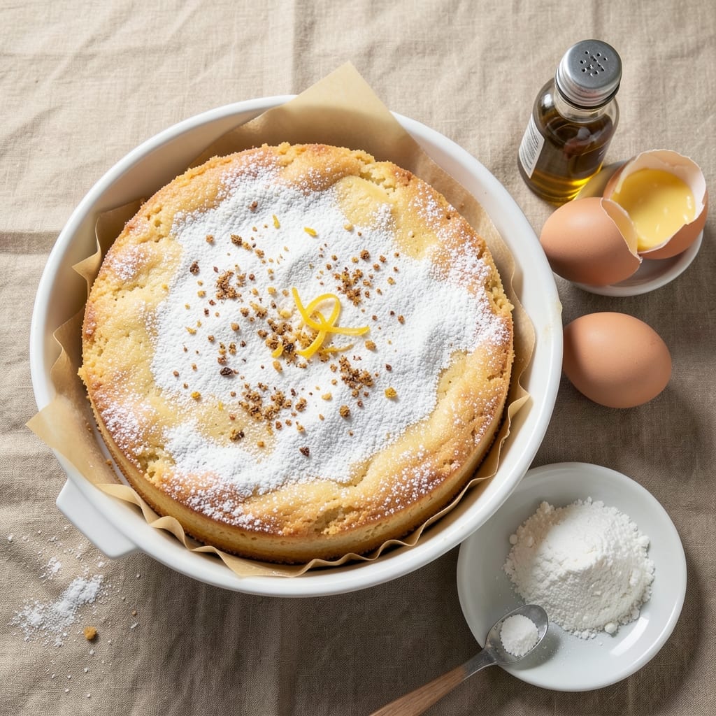 1 Hour Cake Recipe: Batter-Ready Vanilla Cake in Minutes