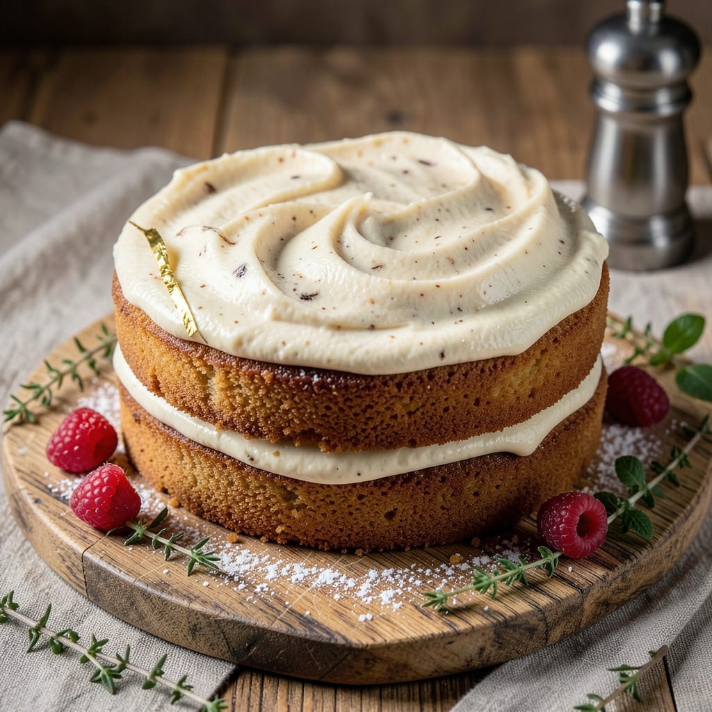 1 Lb Butter Pound Cake Recipe: Rich Vanilla Depth With Crispy Top