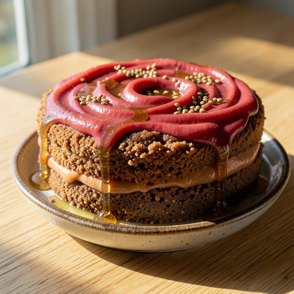 Amaranth Cake Recipe: Gluten-Free Grain Powerhouse With Fudgy Layers