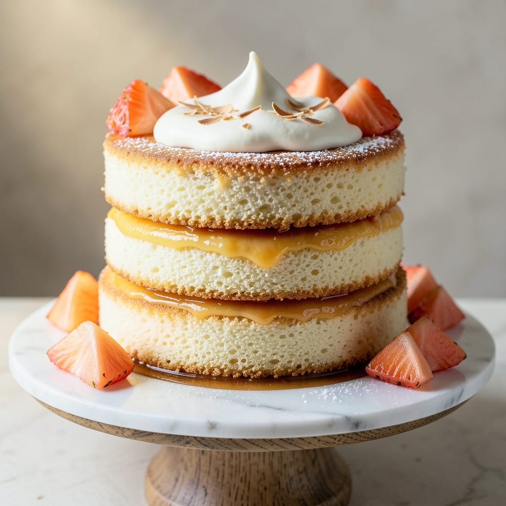 3 Layer Pineapple Cake Recipe: Tropical Layers That Stay Moist for Days