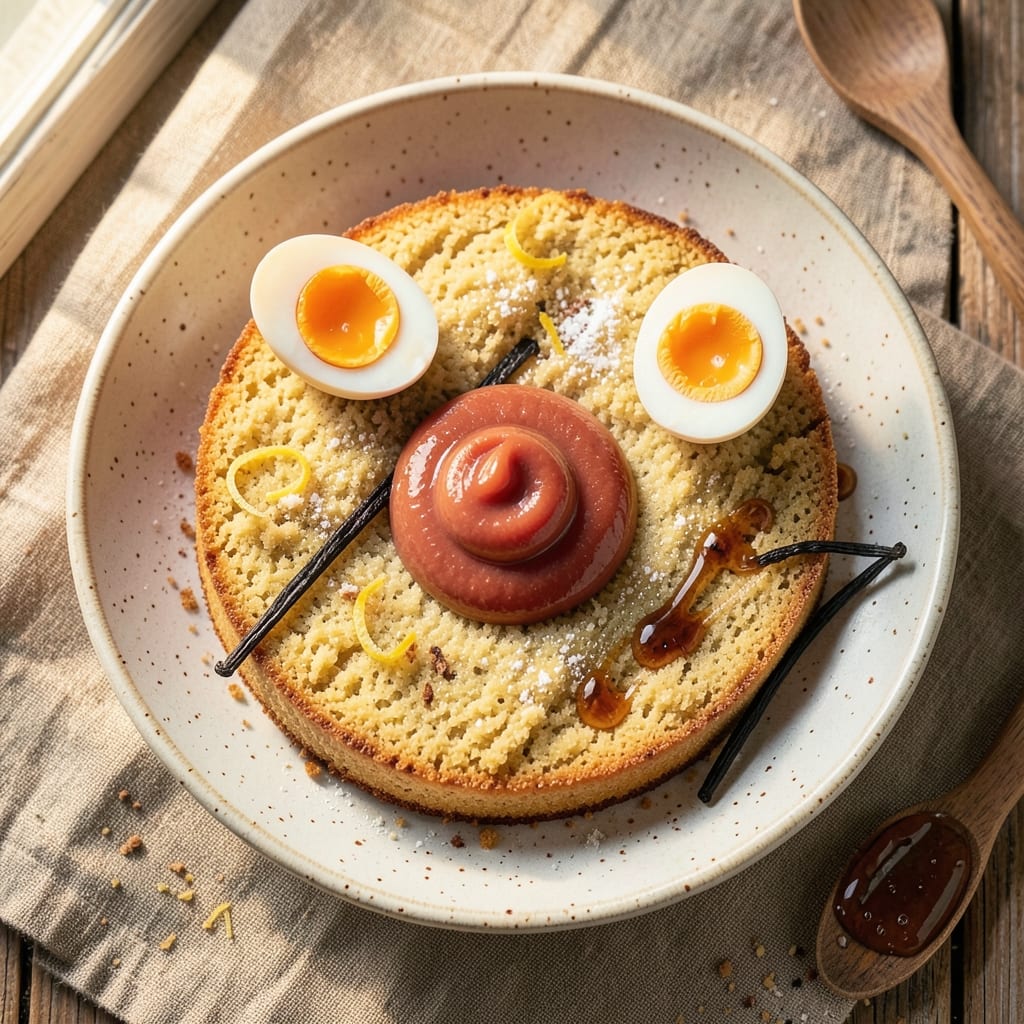 Almond Meal Cake Recipe: Healthy Flourless Moisture Without Dryness