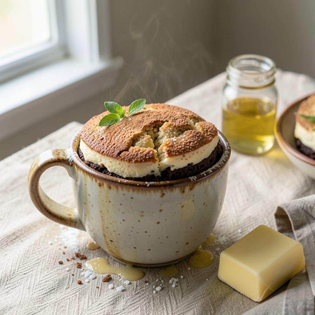 Amazing Mug Cake Recipe: Single-Serve Warmth in 5 Minutes