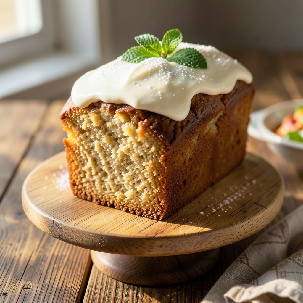 7up Loaf Cake Recipe: Citrusy Zest and Buttery Crumb Magic
