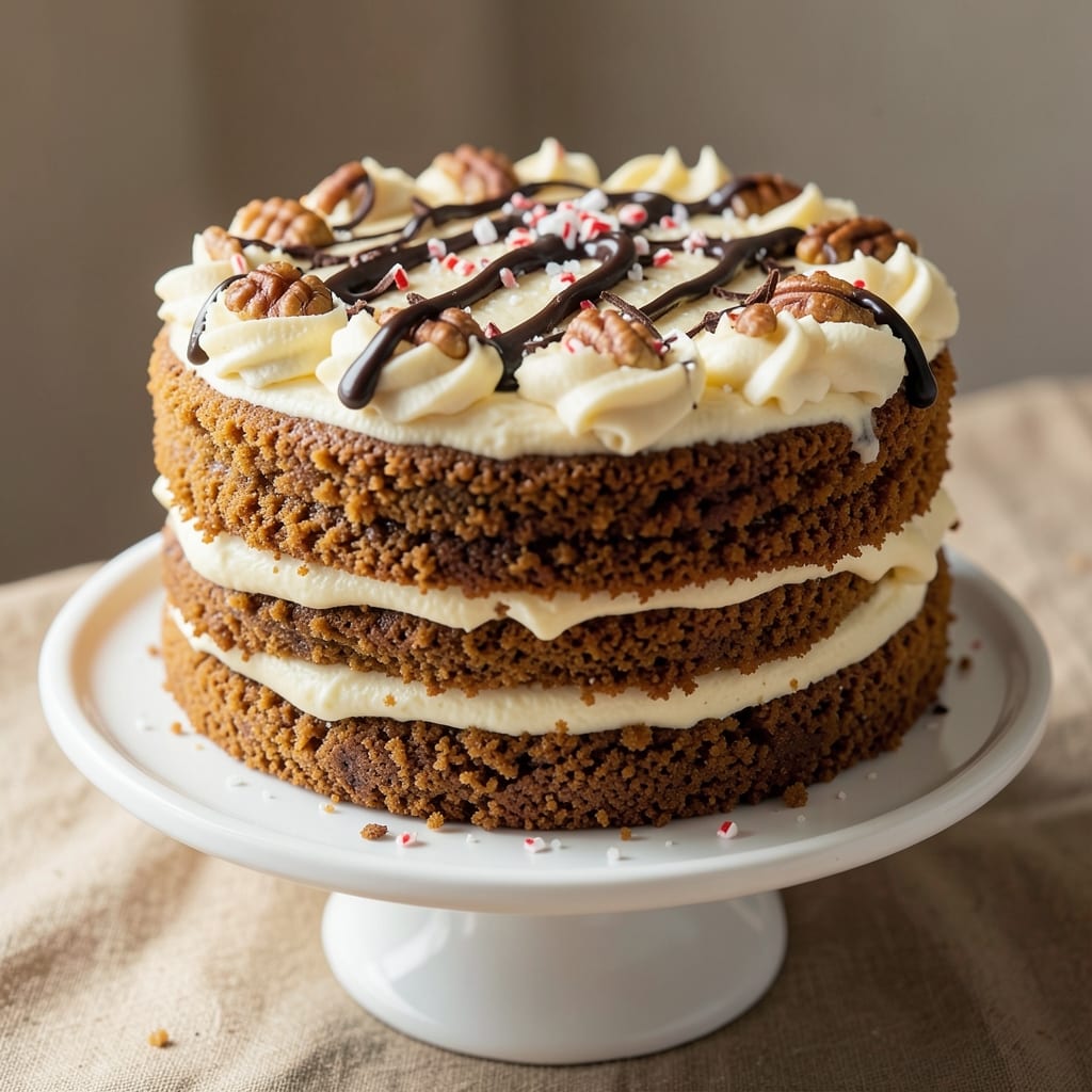 6-Inch Cookie Cake Recipe: Edible Fondant Bridges for Towering Height