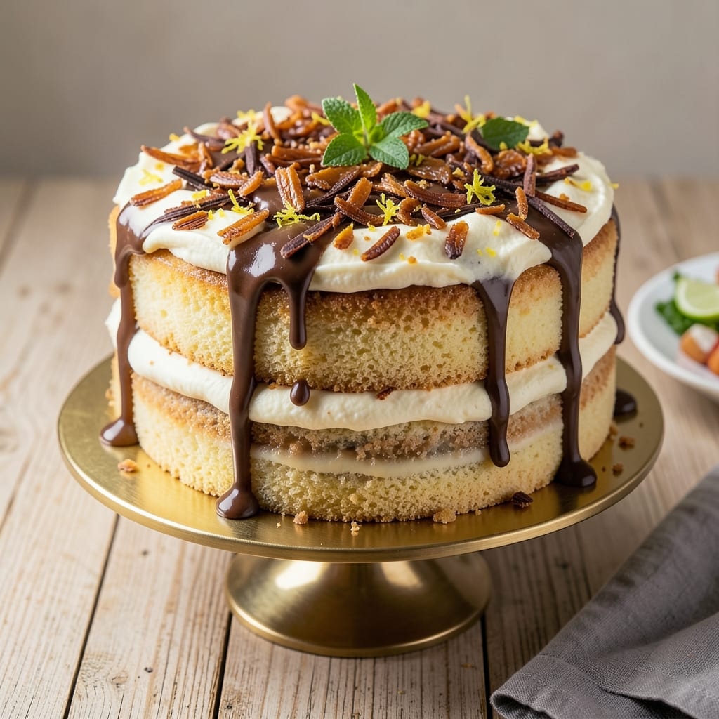 5 Star Coconut Cake Recipe: Ultra-Moist Layers with Toasted Coconut Crunch