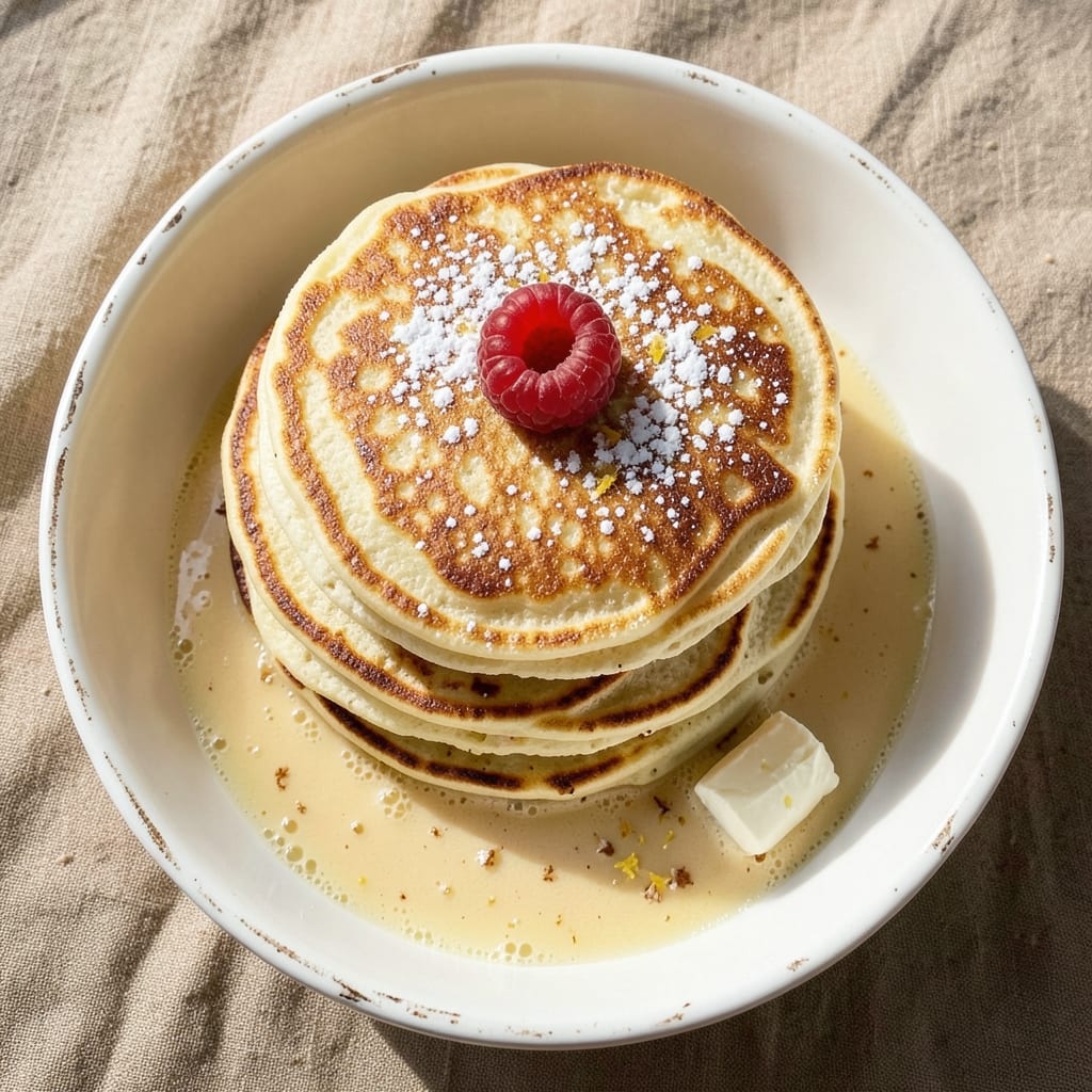All-Purpose Flour Pancakes Recipe Without Baking Powder: Whisked Lightness With Buttermilk Magic