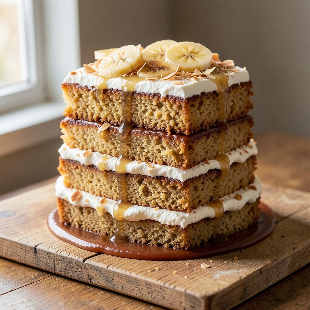 Almond Flour Sugar-Free Cake Recipe: Moist Crumb and Nutty Sweetness