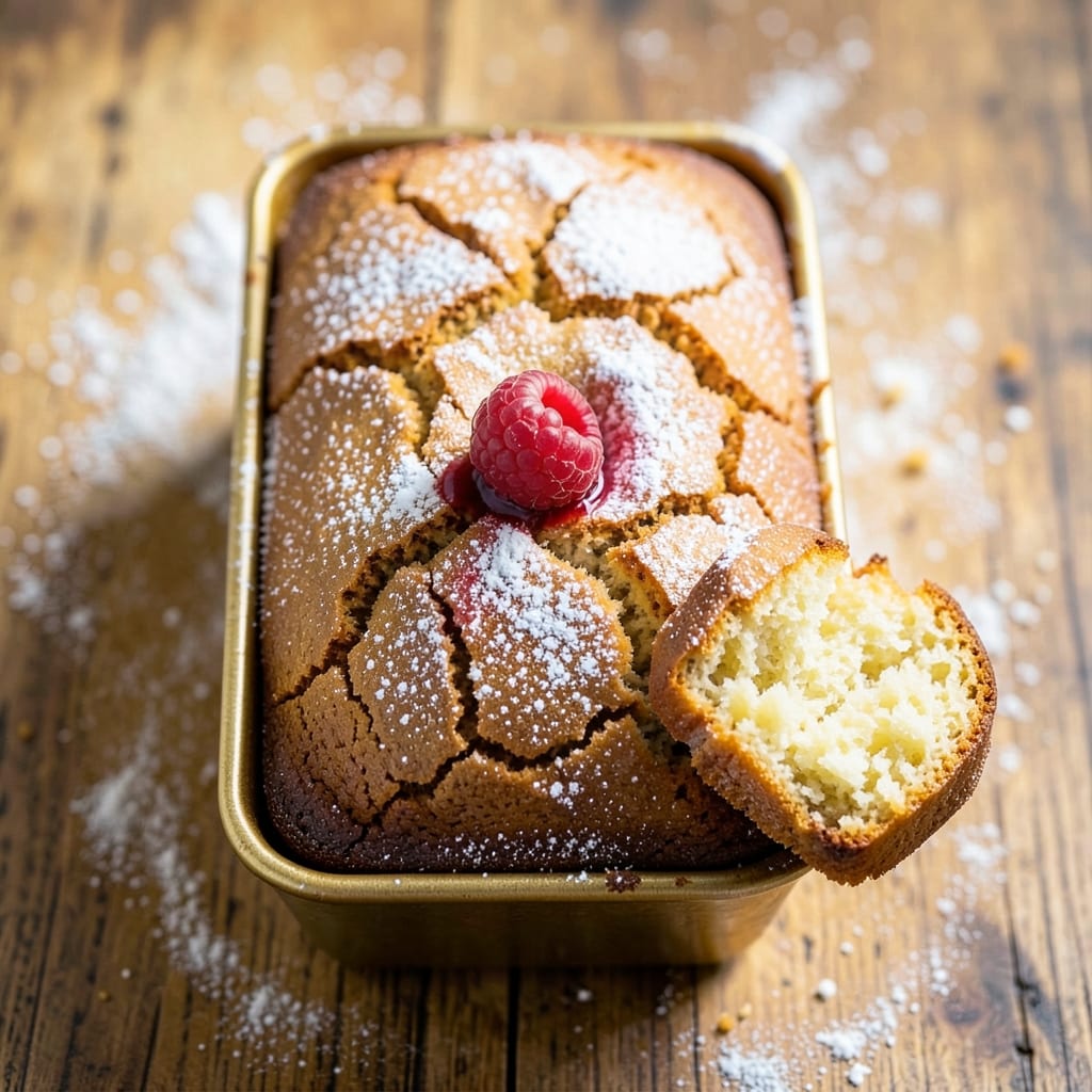 3 Egg Pound Cake Recipe: Ultra-Moist Vanilla Crumb in One Bowl