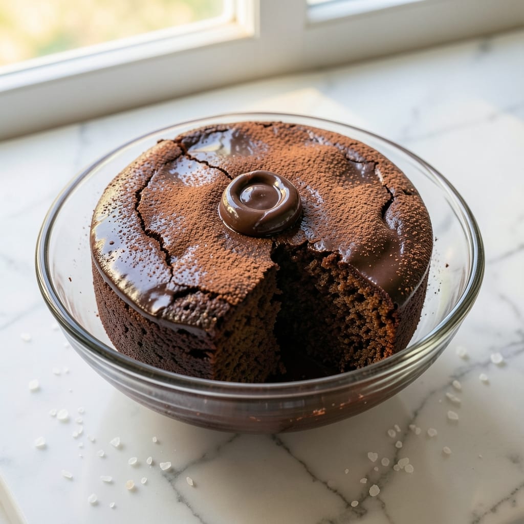 All-In-One Chocolate Cake Recipe: Single-Bowl Fudgy and Fluffy Magic