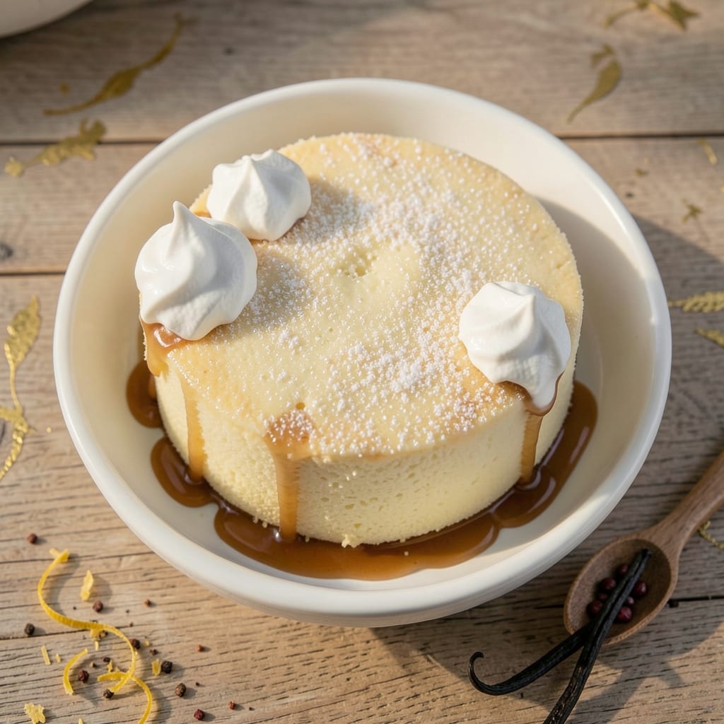 3 Egg Vanilla Cake Recipe: Ultra-Moist Crumb from Minimal Mixing
