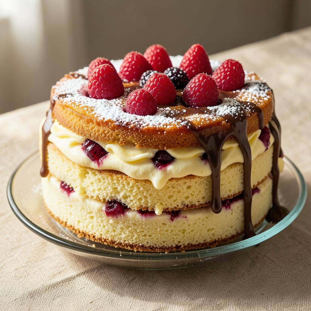 Almost Better Than Anything Cake Recipe: Velvet Texture with Hidden Vanilla Magic