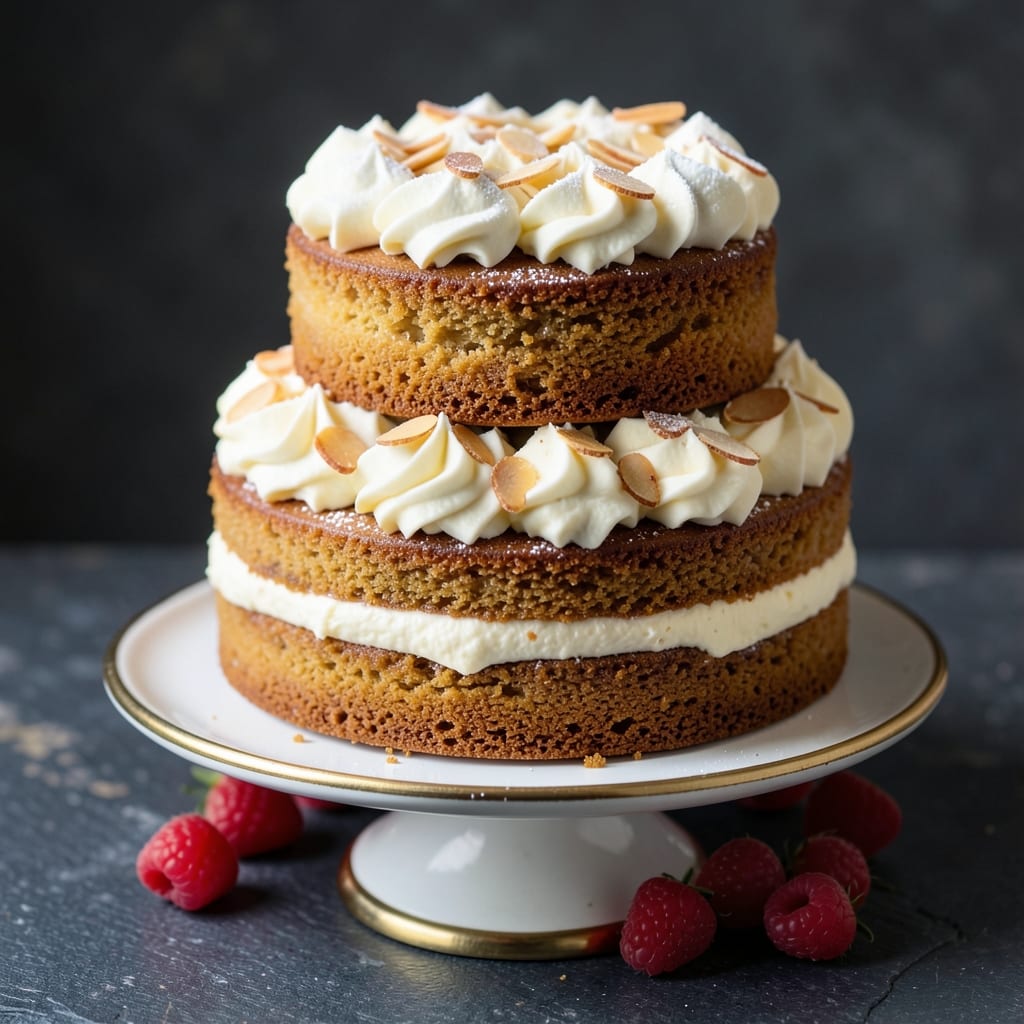 10 Mini Cakes Recipe: Bite-Sized Elegance in One Tin