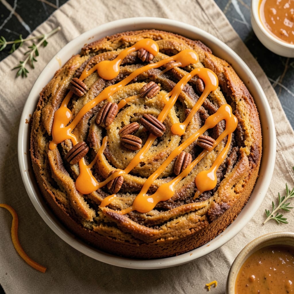 Allspice Carrot Cake Recipe: Warm Spice and Moist Layers With Crunchy Top