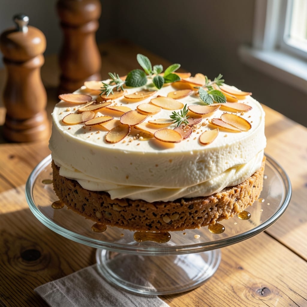 Almond Cream Cake Filling Recipe: Nutty Swirls That Stay Fresh for Days