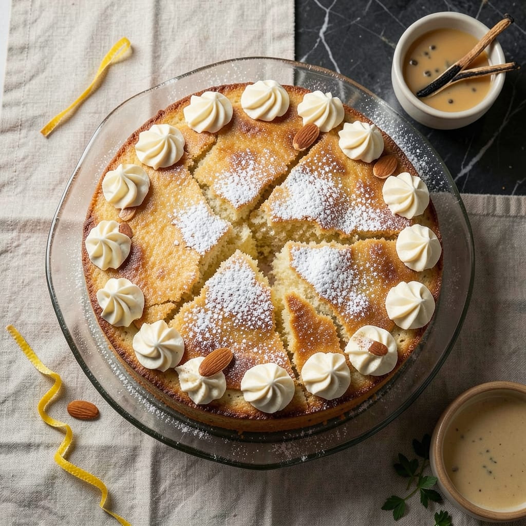 6 Egg Vanilla Cake Recipe: Ultra-Moist Layers With Vanilla Bean Infusion