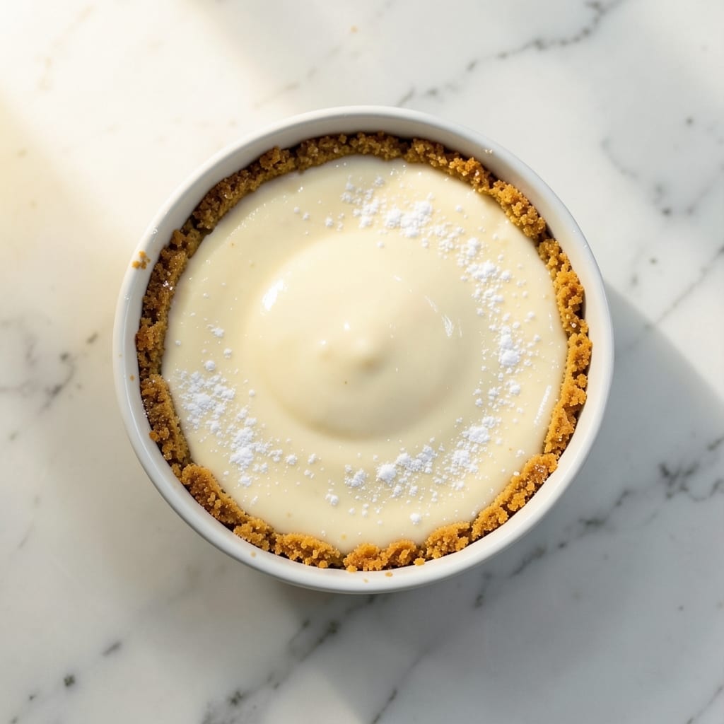 1 Egg Cheesecake Recipe: Silky Texture in 20 Minutes Without Water Bath