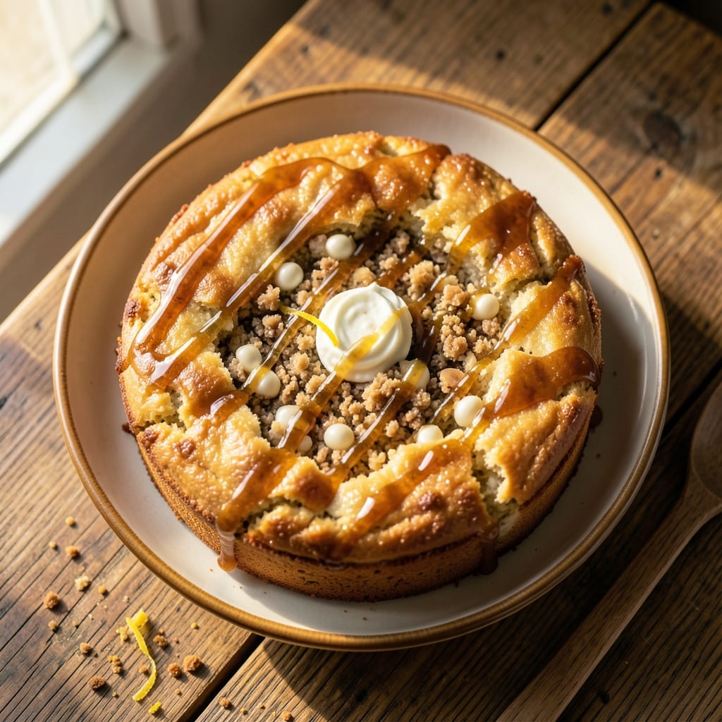 Almond Pulp Cake Recipe: Ultra-Moist Layers With Nutty Depth