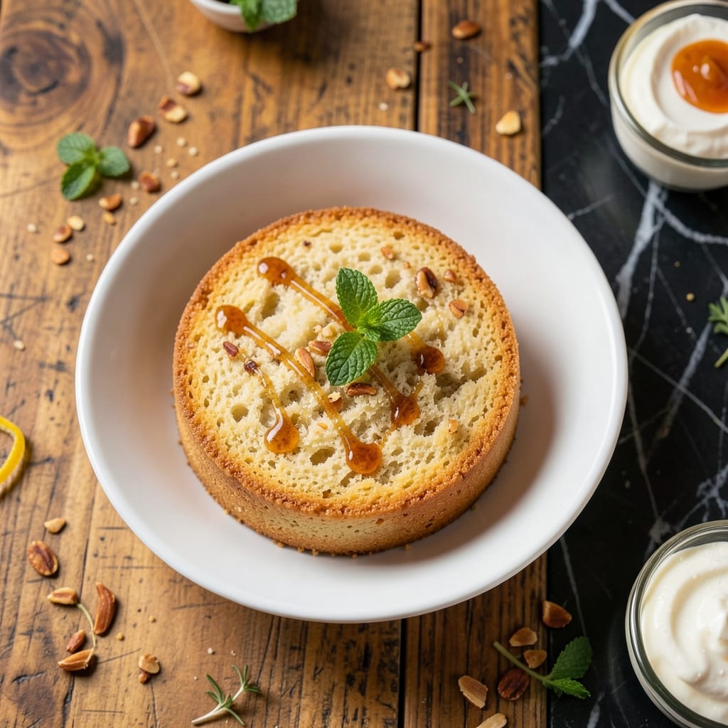 Almond Flour Sponge Cake Recipe: Light-as-Air Rise Without Gluten