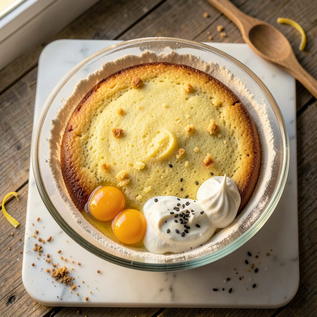Alton Brown's Yellow Cake Recipe: Fluffy Layers With Vanilla Bean Magic
