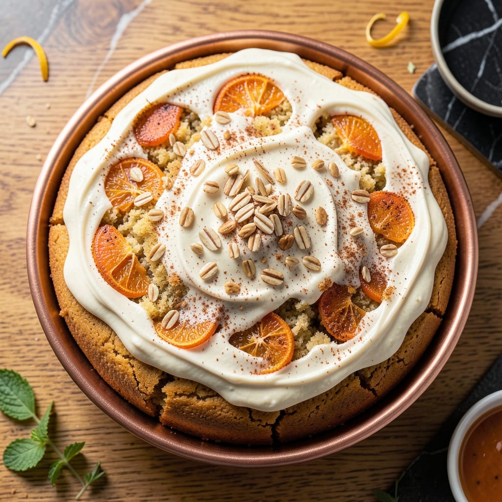 24 Carat Carrot Cake Recipe: Deep Chocolate Ganache Drizzle Magic