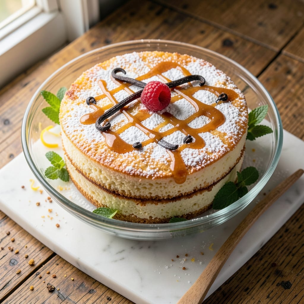 18-Cup Pound Cake Recipe: Towering Height With Moist Layers Inside