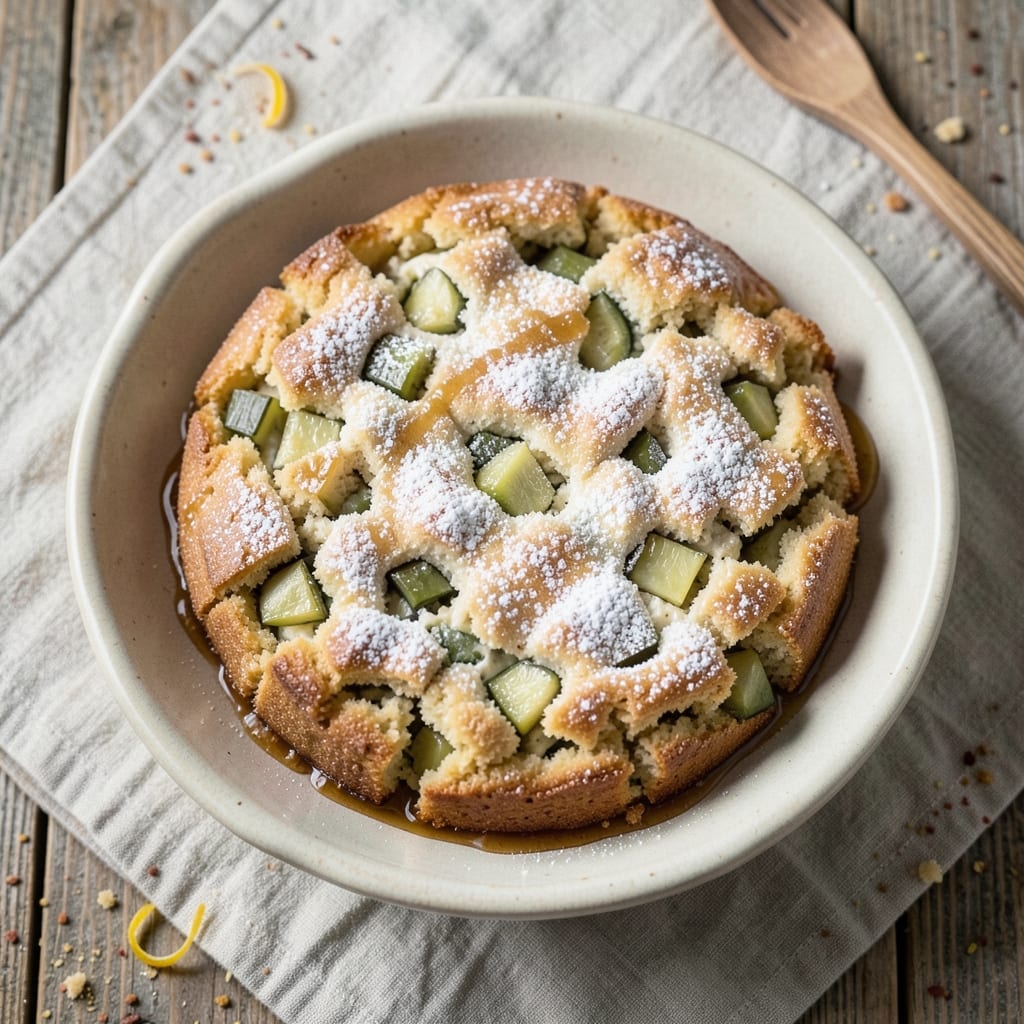 3-Ingredient Apple Yogurt Cake Recipe: Moist Layers With Minimal Mixing