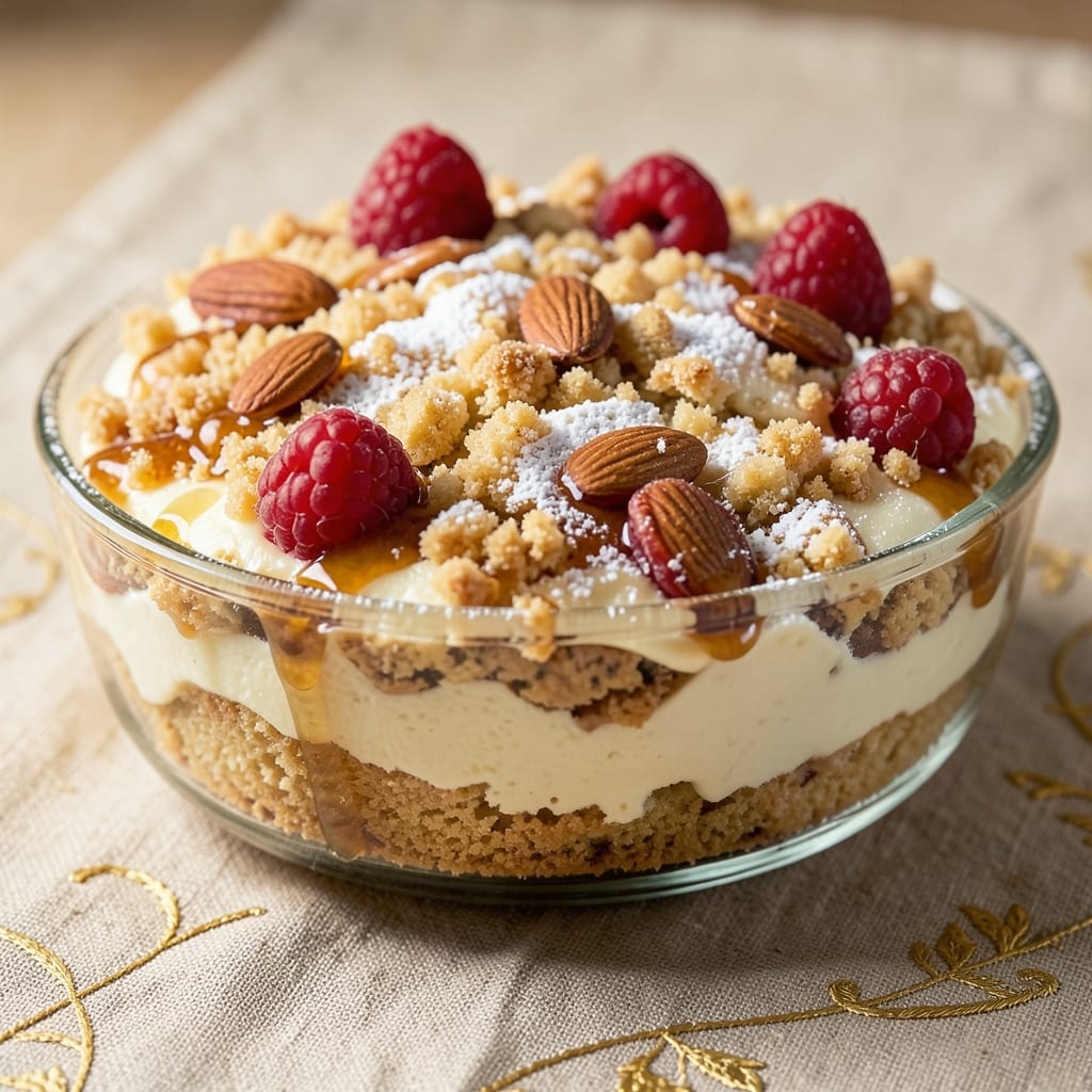 Almond Crumb Cake Recipe: Nutty Swirls and Buttery Crisp-Top Magic