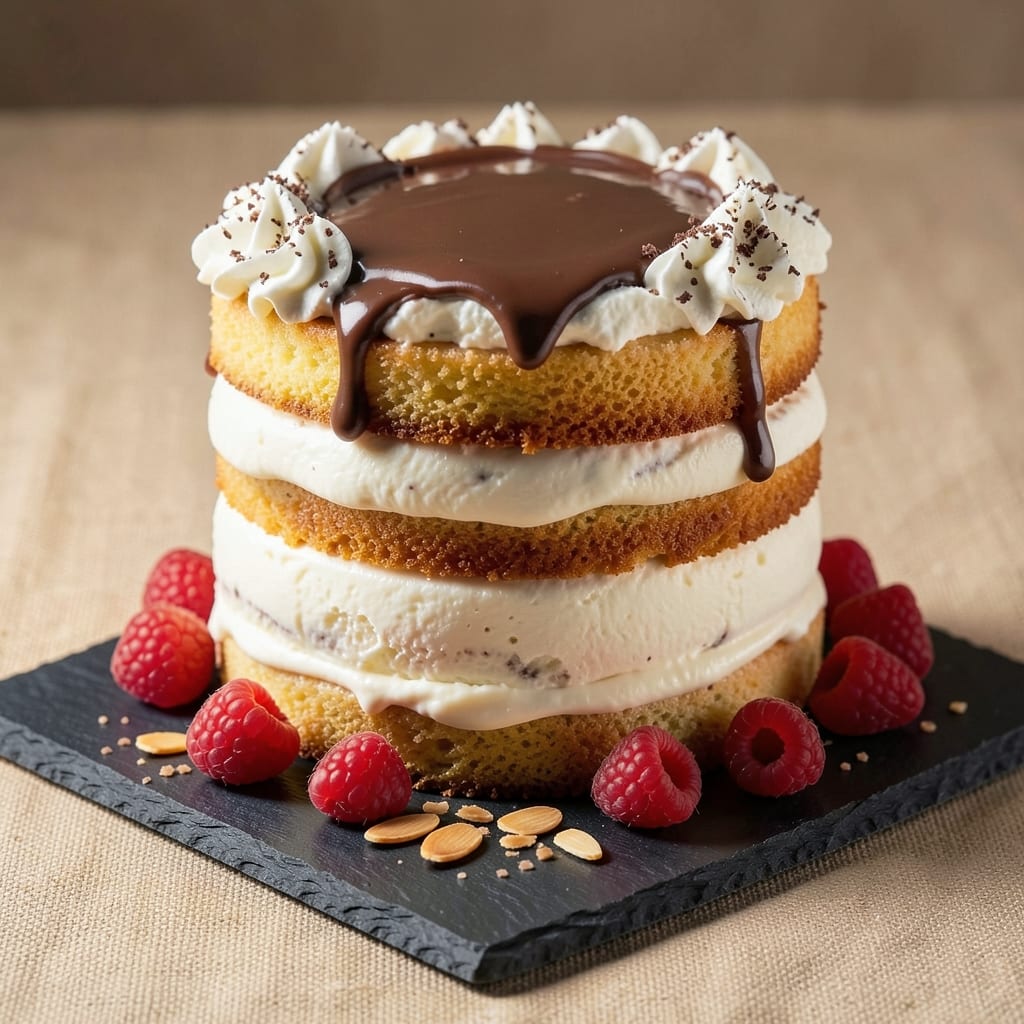 Amazing Ice Cream Cake Recipe: Layered Chill Without the Freezer Fuss