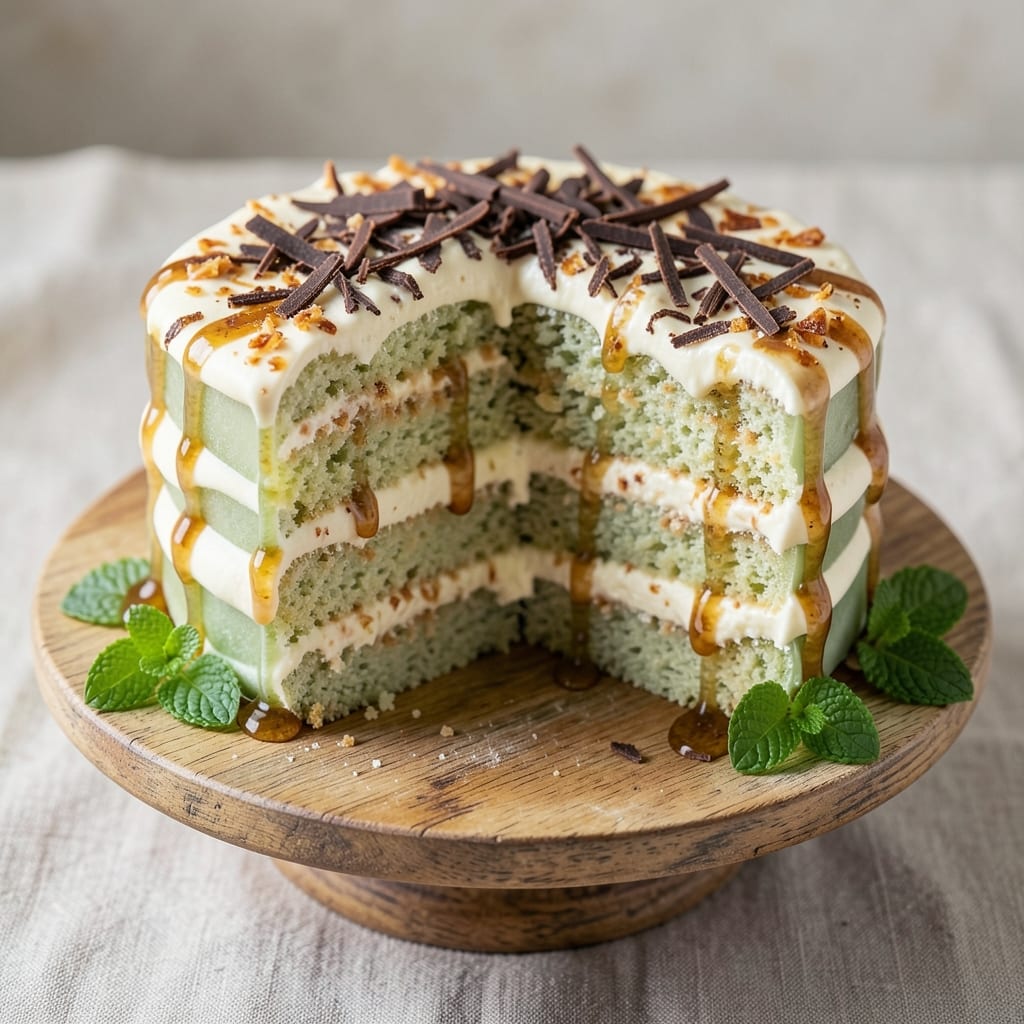 Aloe Vera Cake Recipe: Moist Layers with Soothing Gel Infusion