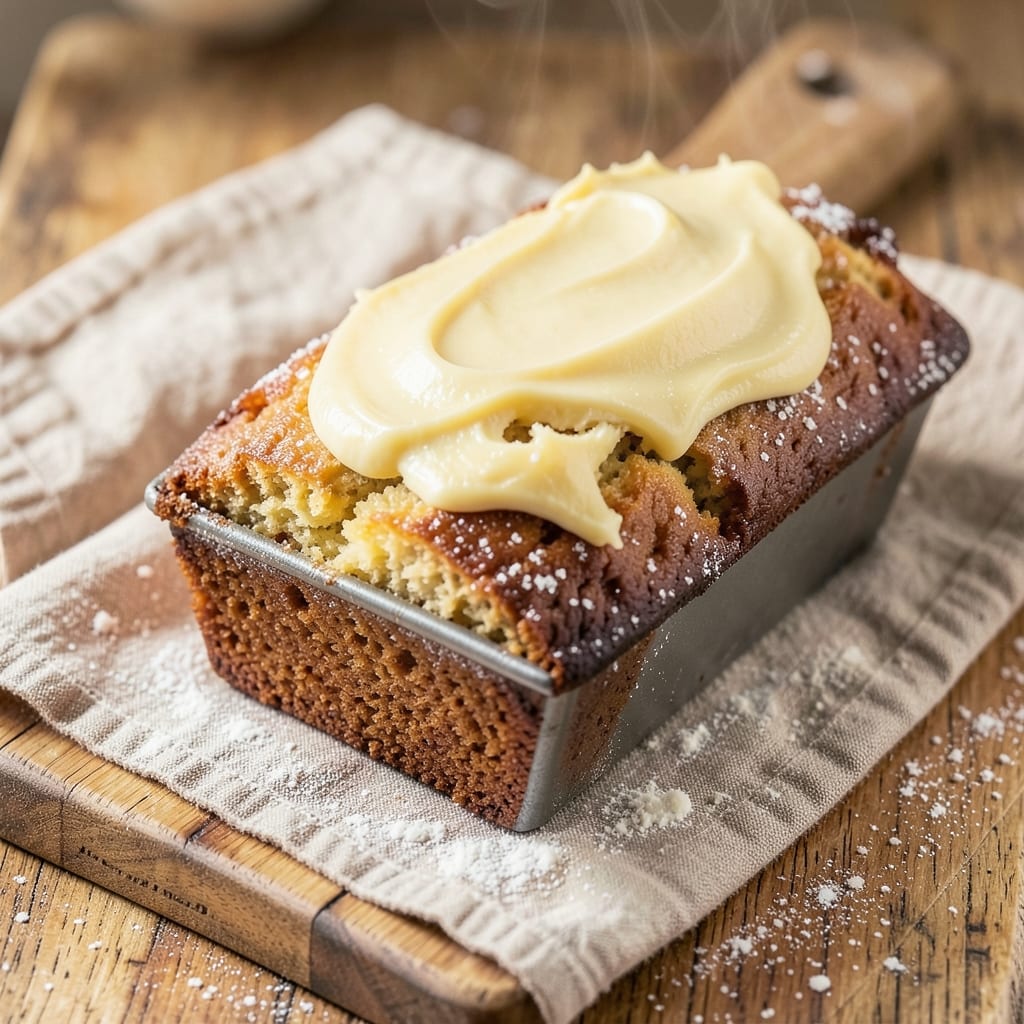 All Butter Loaf Cake Recipe: Rich Vanilla Swirls and Buttery Crispness