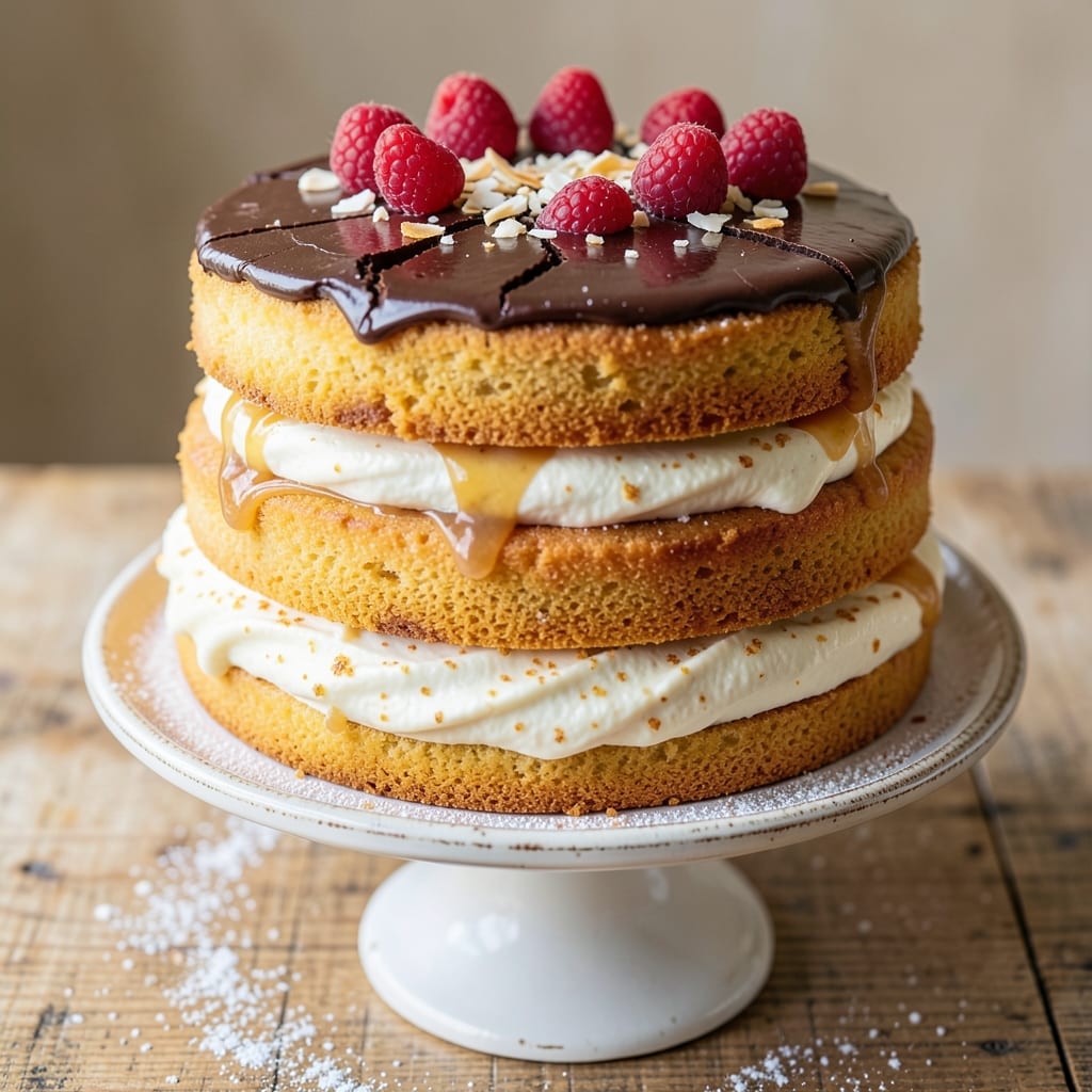 Allergy Friendly Corn Free Cake Recipe: Moist Layers Without Gluten or Corn
