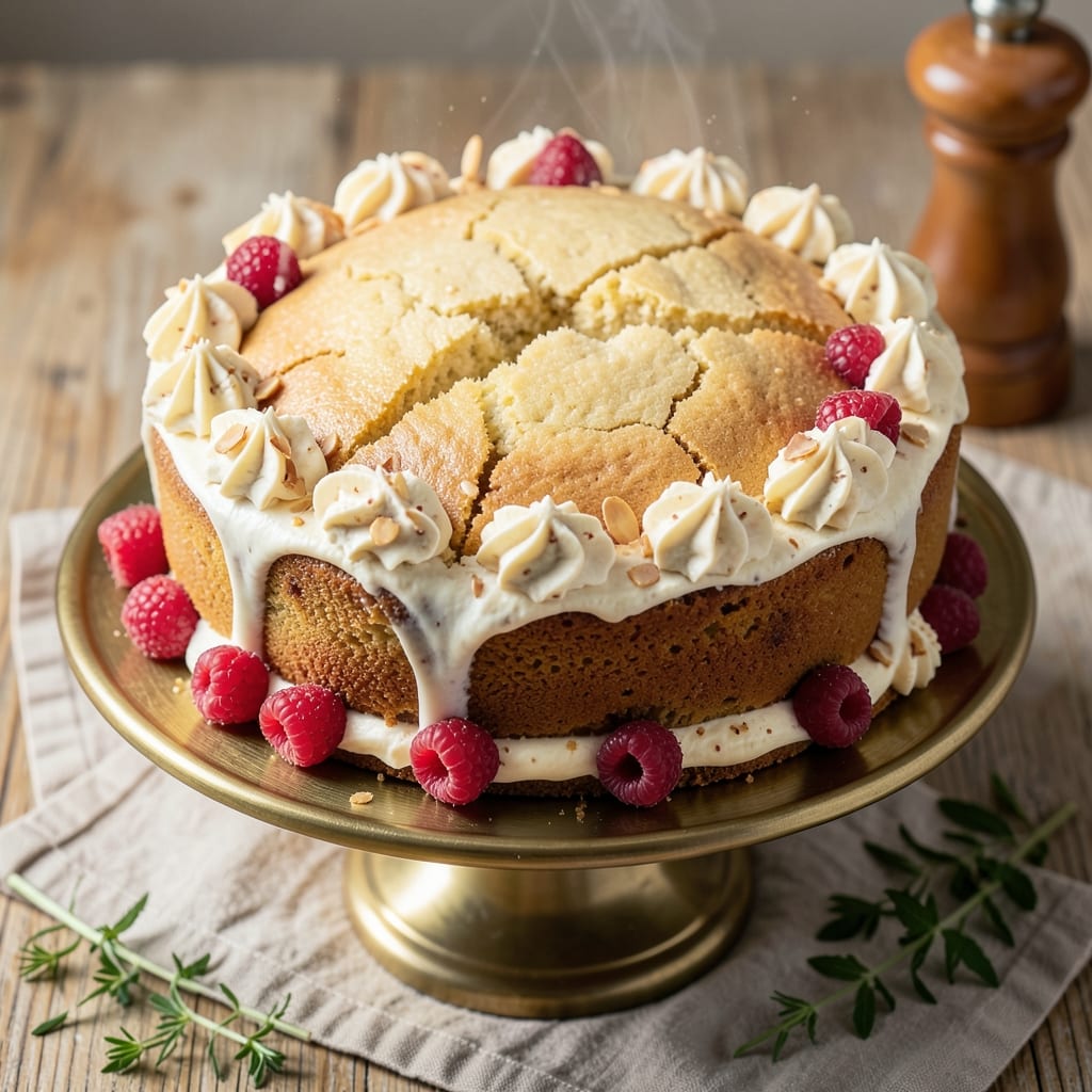 Almond Flour Cake Mix Recipe: Gluten-Free Moisture With Vanilla Almond Depth
