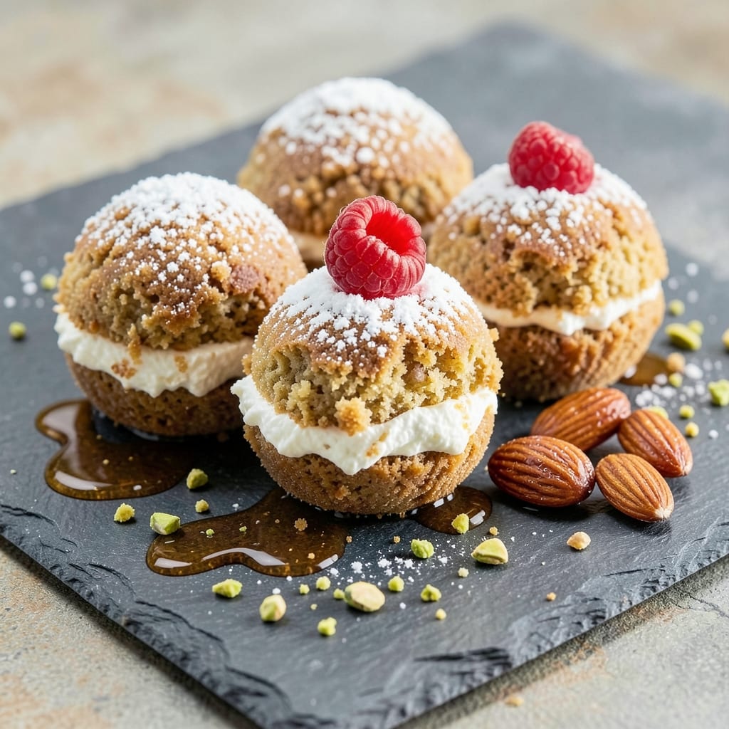 Amaretto Cake Balls Recipe: Nutty Liqueur Swirls That Melt in Minutes