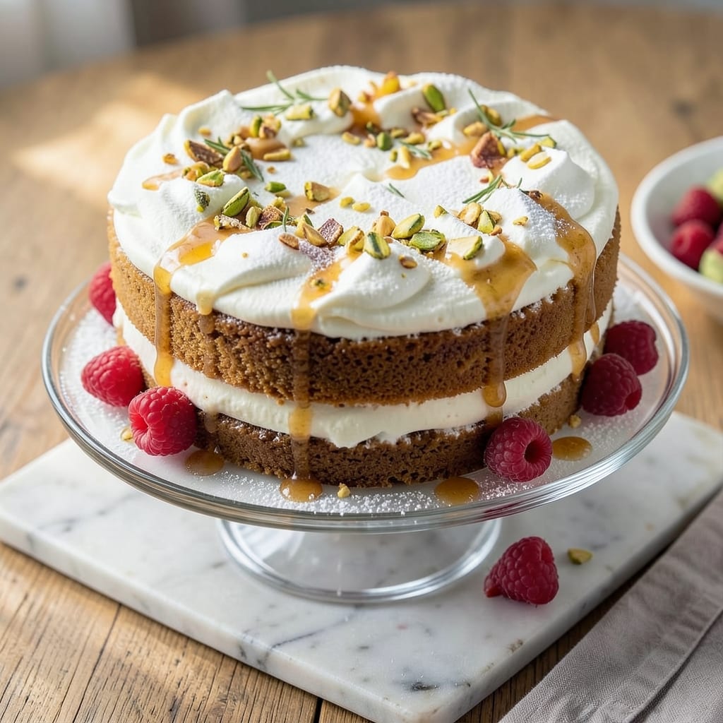 Alia Bhatt's Famous Milk Cake Recipe: Silky Vanilla Swirls With Toasted Almond Crunch