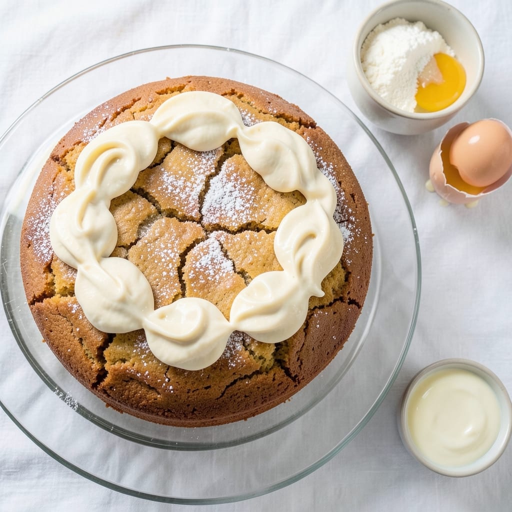 1 Kilo Cake Recipe: Foolproof Height and Moisture Balance