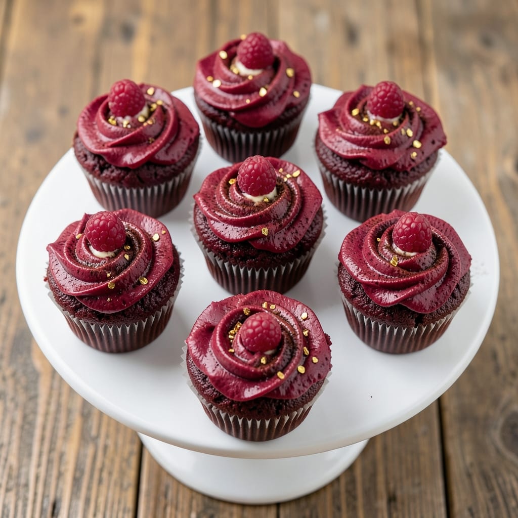 Alcohol-Infused Red Velvet Cupcakes Recipe: Boozy Moistness with Cream Cheese Frosting