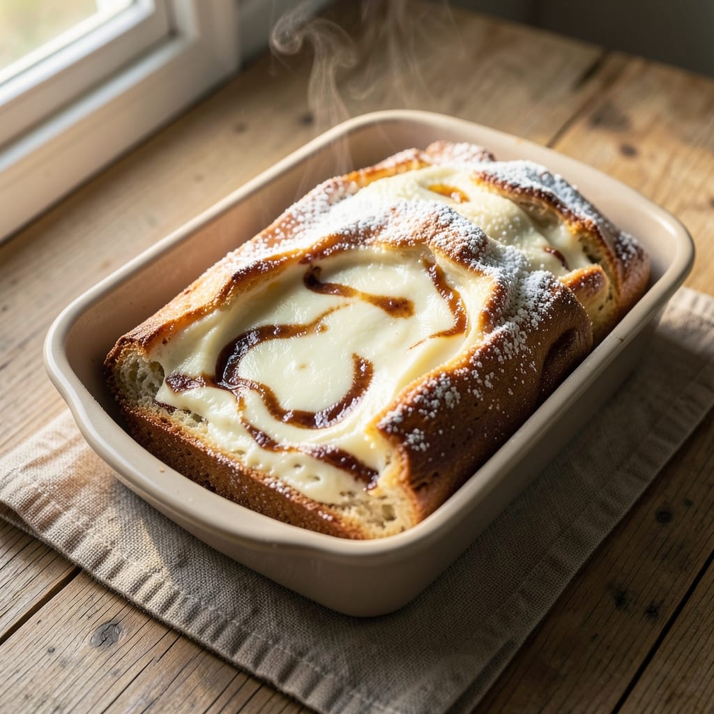 7-Eleven Cheesecake Bread Recipe: No-Bake Swirls in 10 Minutes