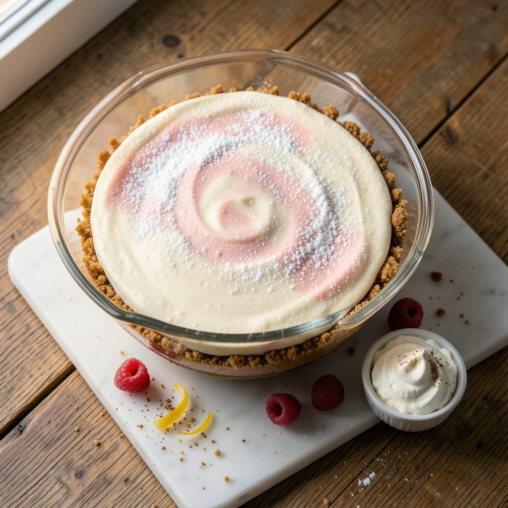 Amazing No-Bake Cheesecake Recipe: Silky Smoothness With Zero Baking Stress