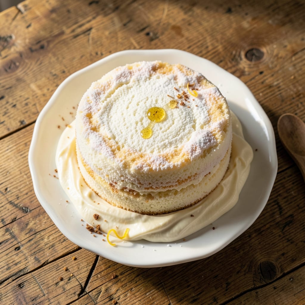Almond Flour Angel Food Cake Recipe: Light-as-Air Gluten-Free Magic