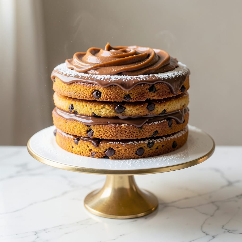 German Chocolate Cake Recipe: Double-Layered Richness With Pecan-Caramel Topping