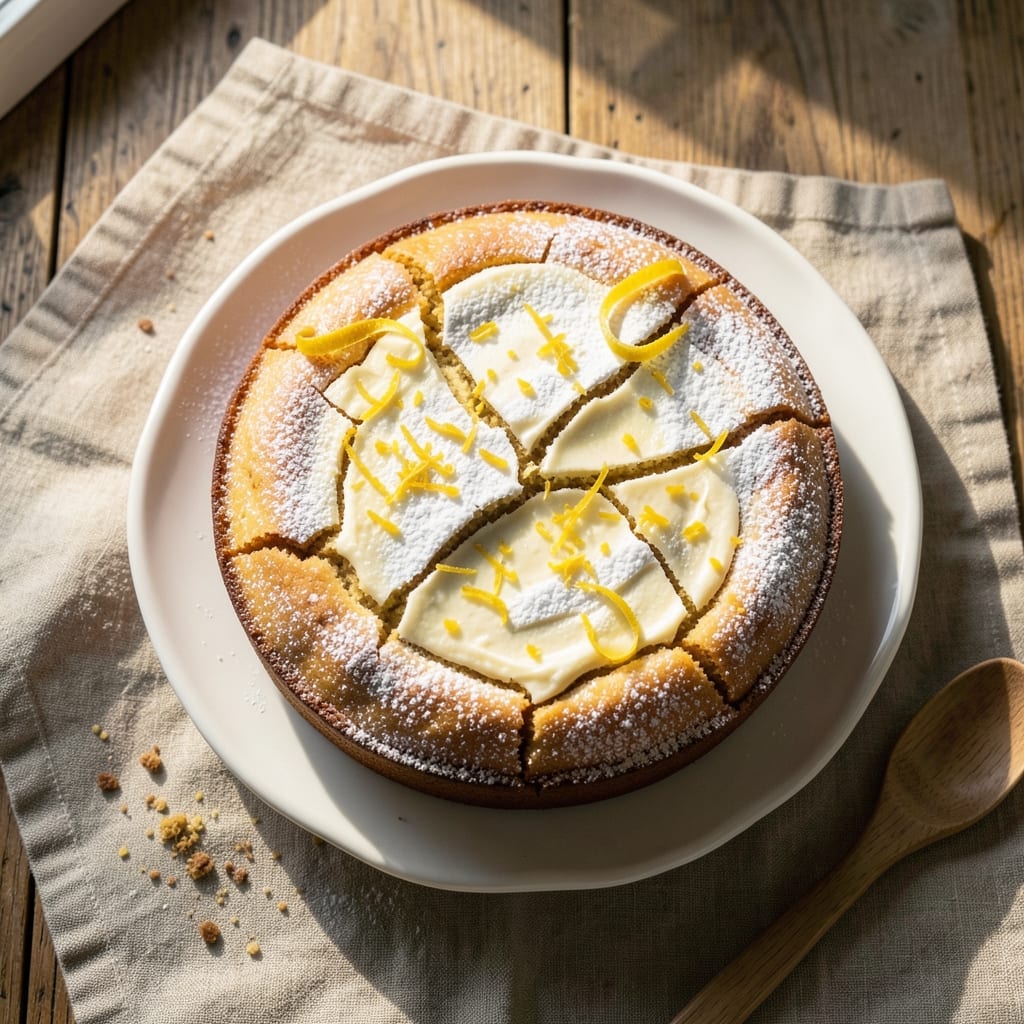 Amazing Pound Cake Recipe: Buttery Layers That Stay Moist for Days