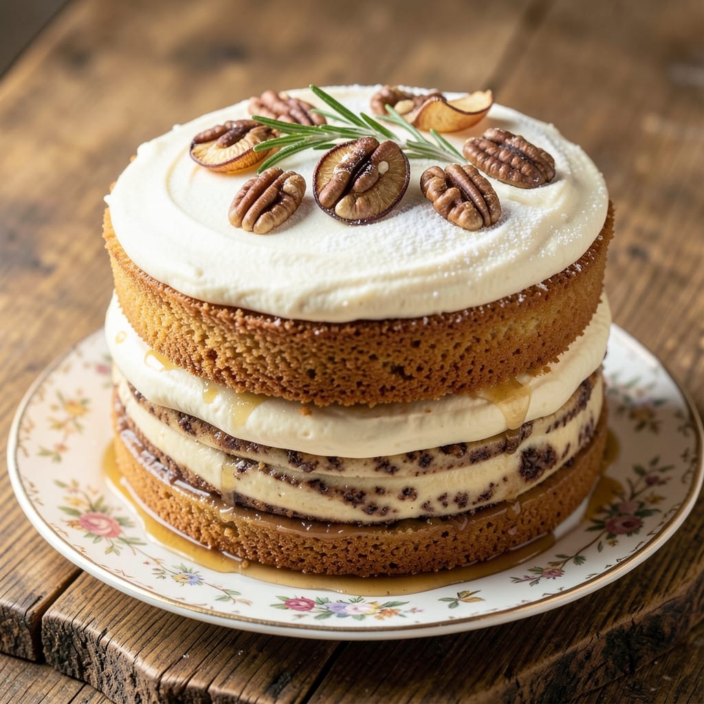 1918 War Cake Recipe: Prohibition-Era Spice Cake Magic